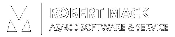 Robert Mack   AS/400 Software & Service